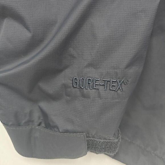 L.L Bean Gray Gore-Tex Men's Double‎ Layer Normcore Minimalist Windbreaker XL - Picture 14 of 15